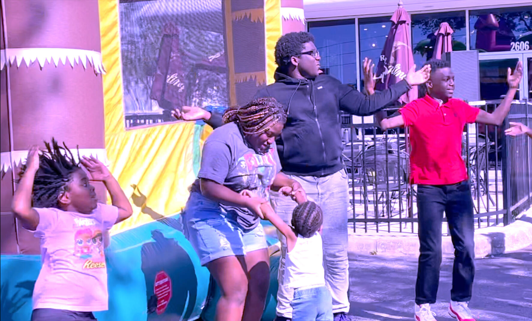 Engaging the youth at JRocks Ocala